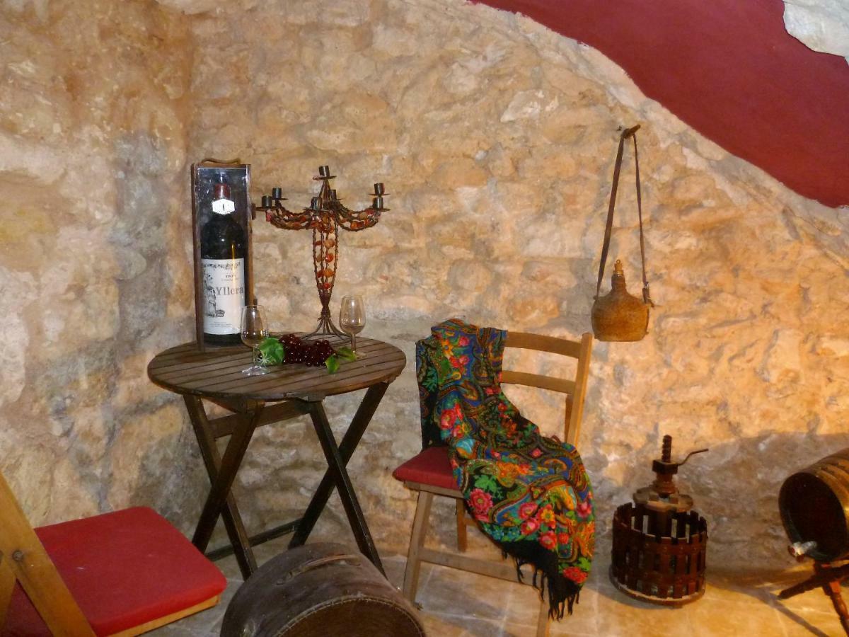 Casa Rural Ubeda - B&B - Pinoso-Alicante Exterior photo