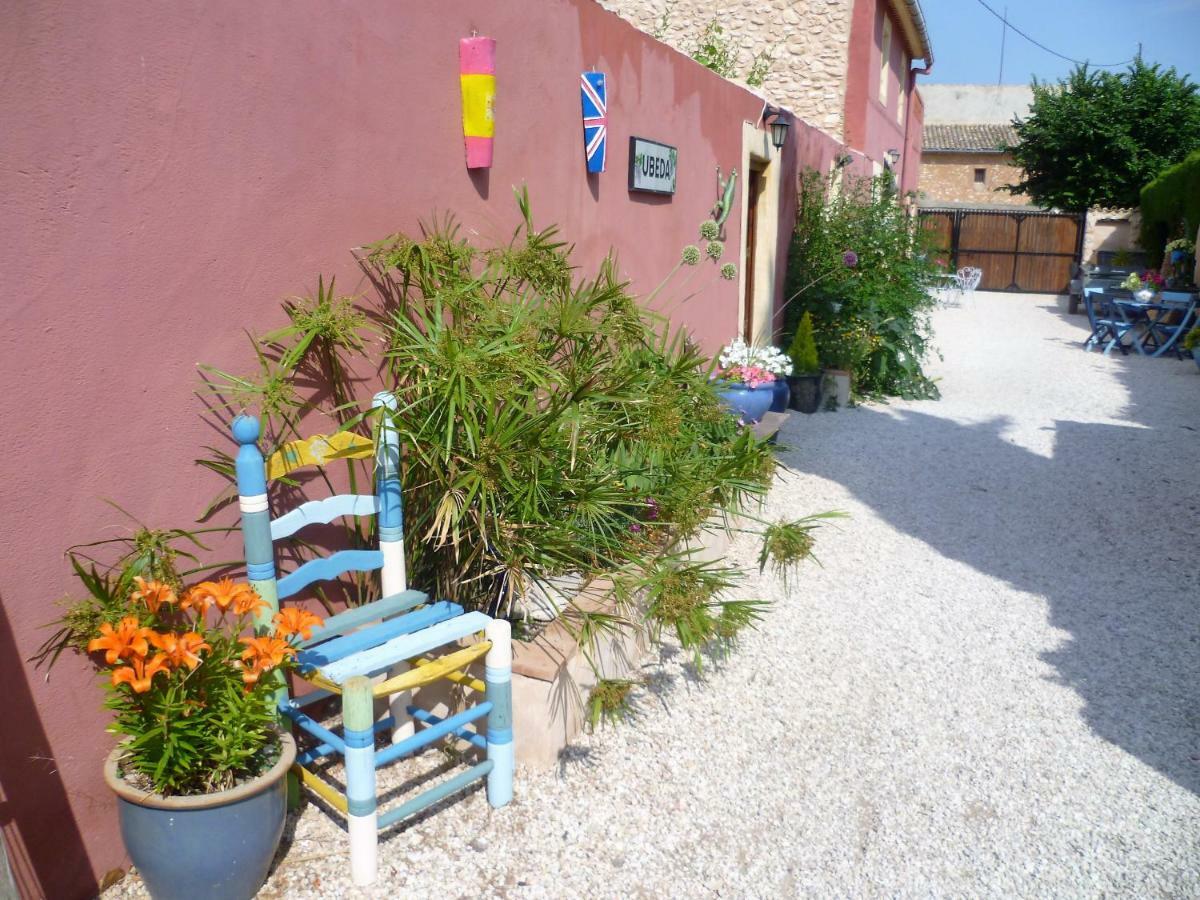 Casa Rural Ubeda - B&B - Pinoso-Alicante Exterior photo