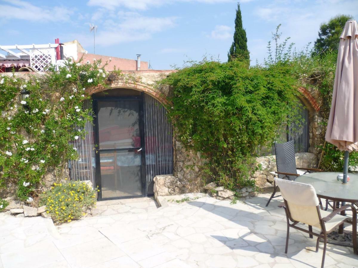Casa Rural Ubeda - B&B - Pinoso-Alicante Exterior photo