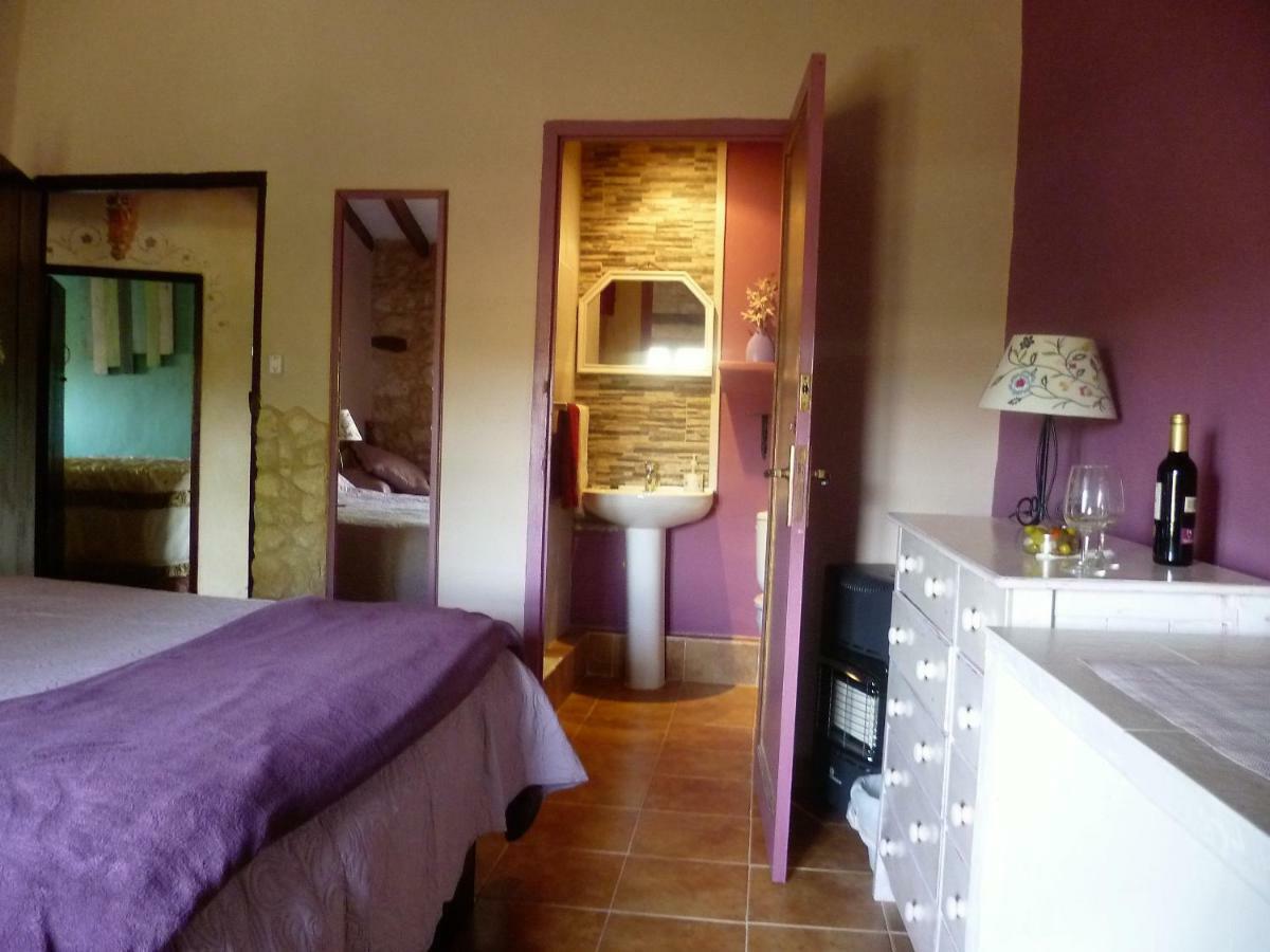 Casa Rural Ubeda - B&B - Pinoso-Alicante Exterior photo